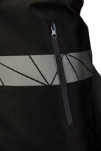EVEN KINGS ECO RIVAL JACKET BLACK/ORANGE