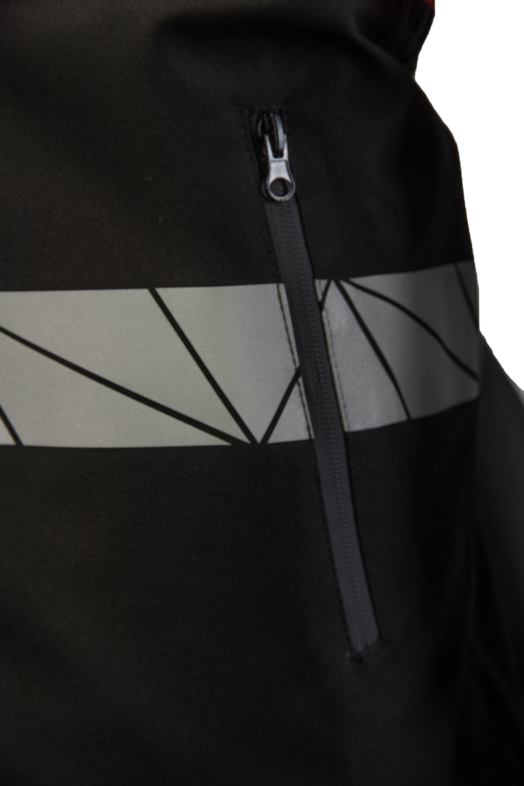 SEVEN KINGS ECO RIVAL JACKET BLACK/YELLOW