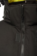 SEVEN KINGS ECO RIVAL JACKET BLACK/YELLOW