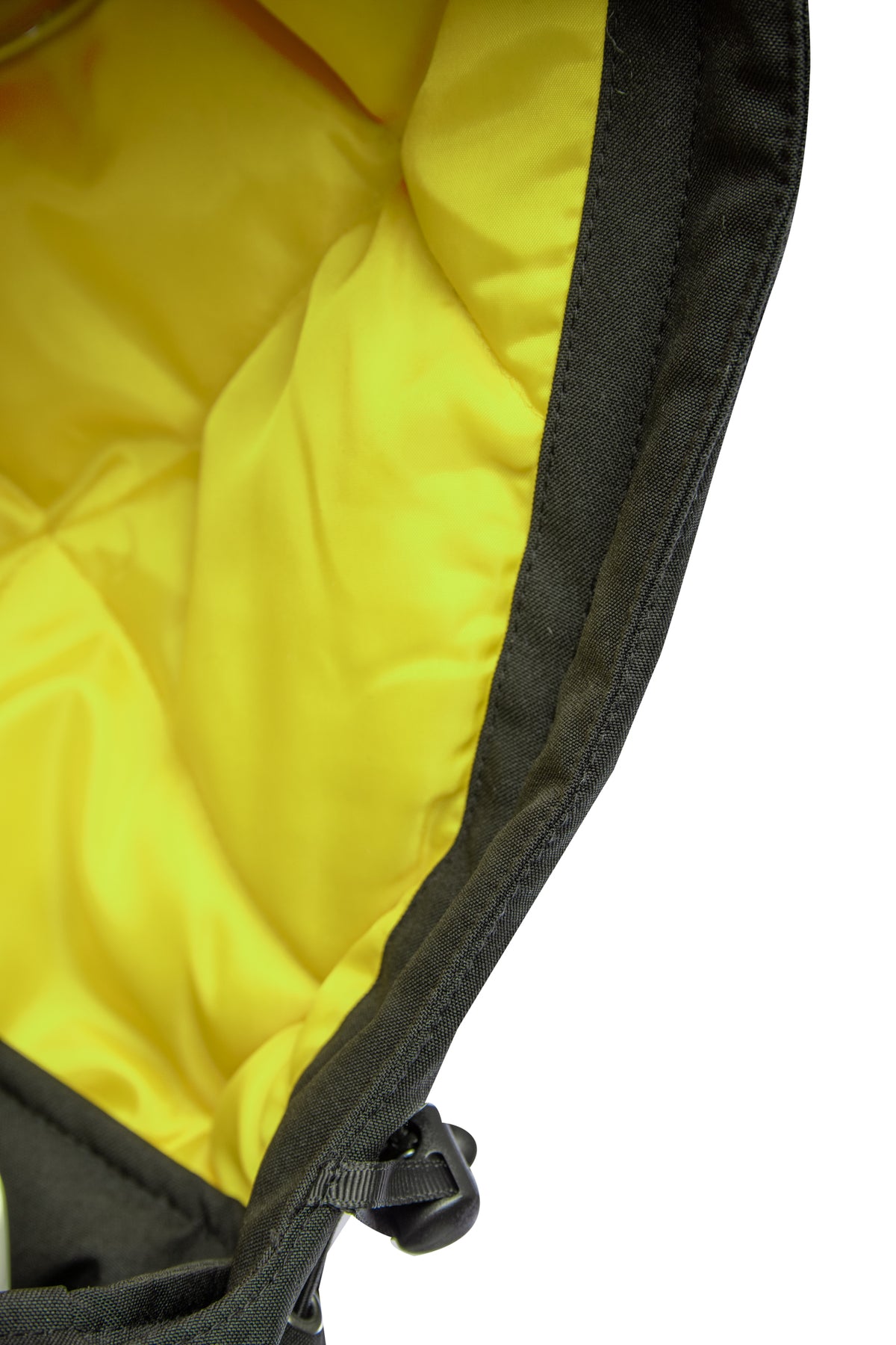 SEVEN KINGS ECO RIVAL JACKET BLACK/YELLOW