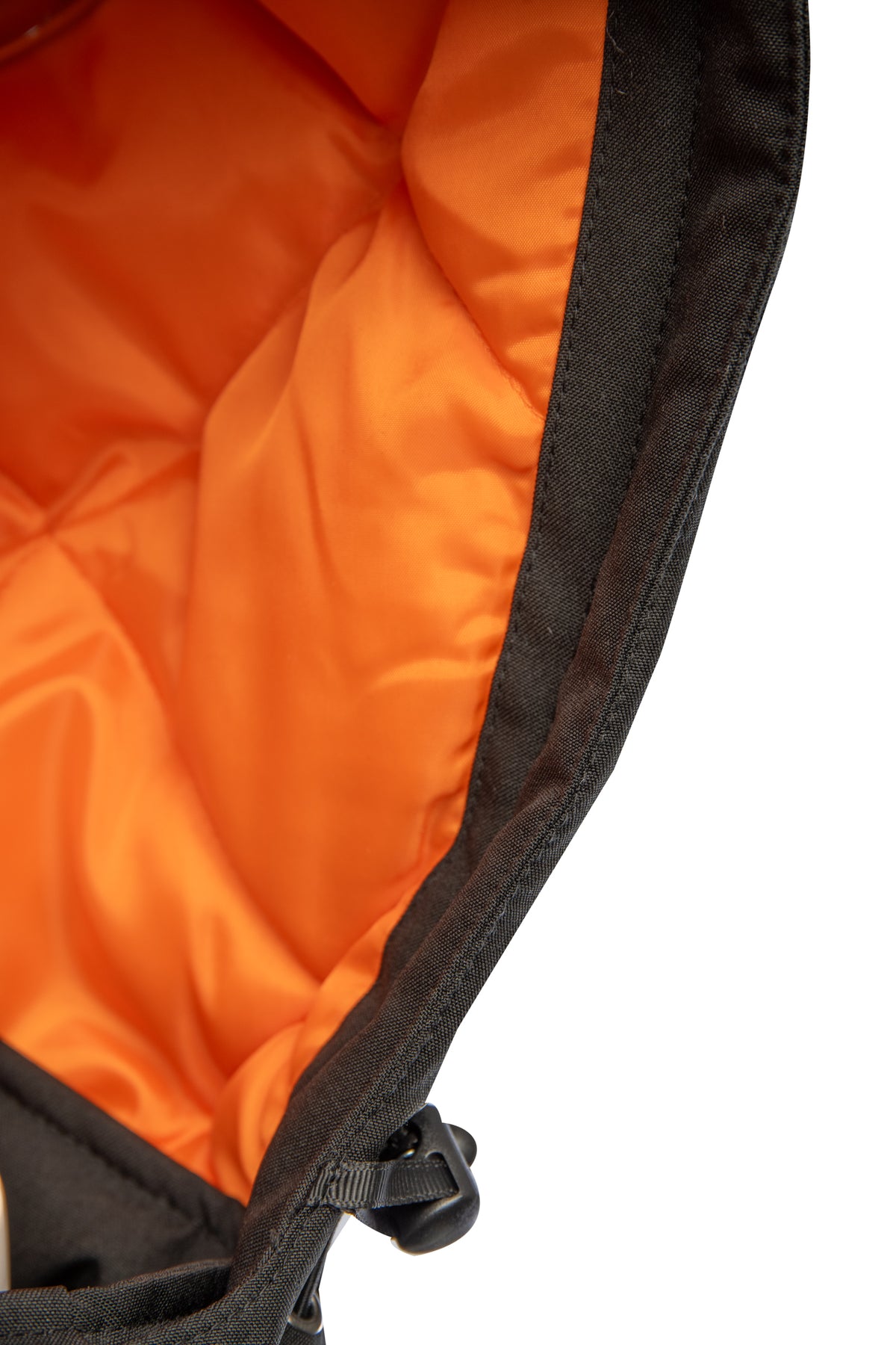 EVEN KINGS ECO RIVAL JACKET BLACK/ORANGE