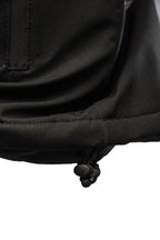 SEVEN KINGS ECO RIVAL JACKET BLACK/YELLOW