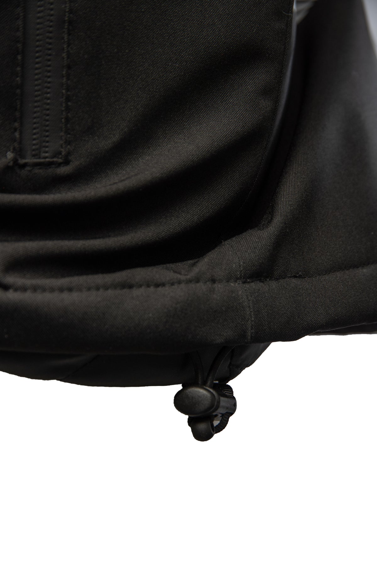 EVEN KINGS ECO RIVAL JACKET BLACK/ORANGE