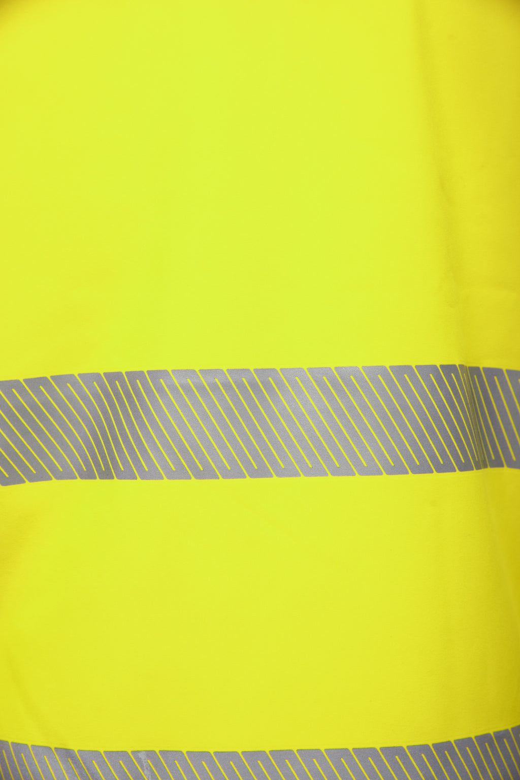 SEVEN KINGS FLASH INSULATED SOFTSHELL JACKET HIVI SKF007 YELLOW