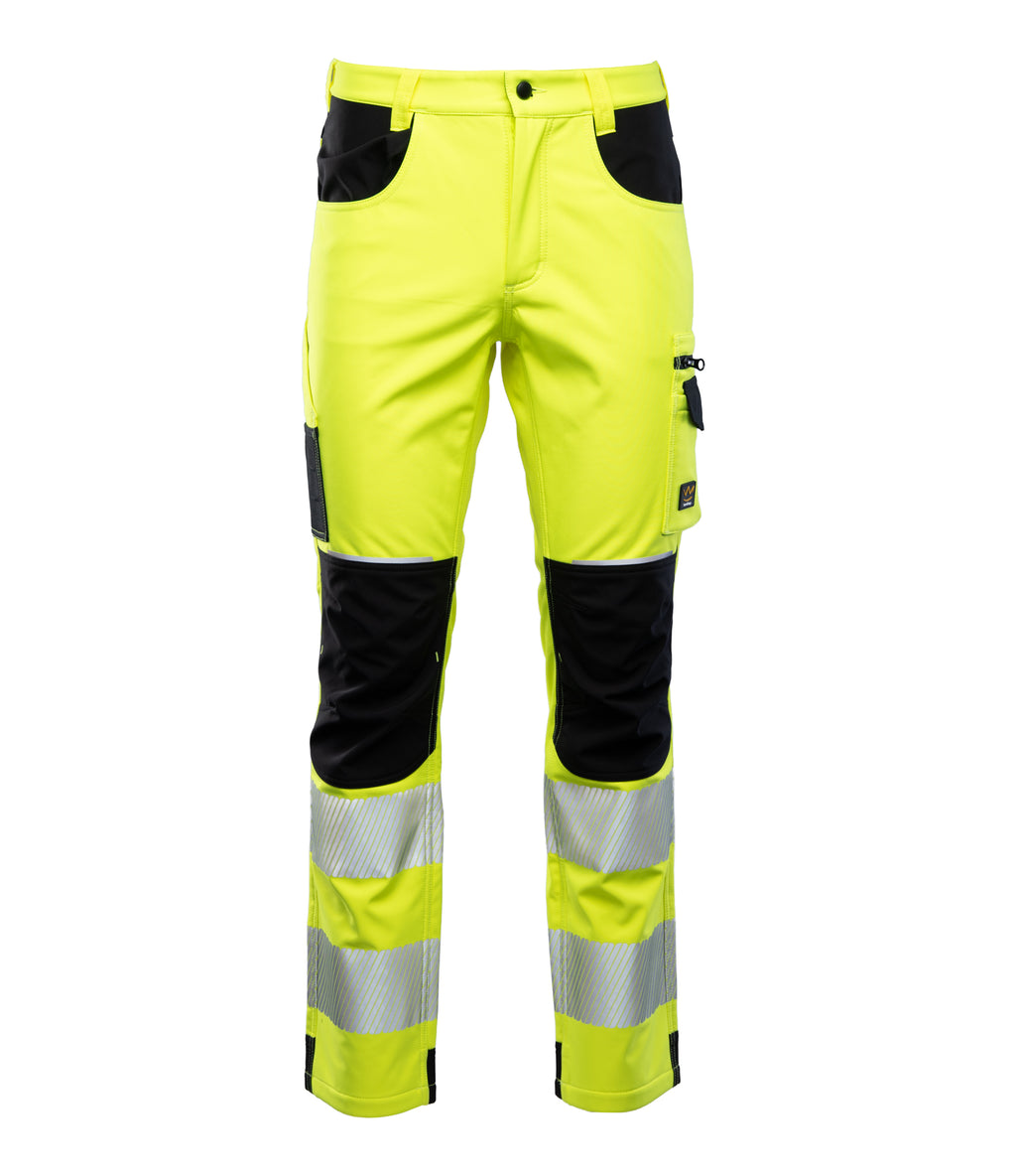 SEVEN KINGS FLASH INSULATED SOFTSHELL TROUSERS SKF009(Y)