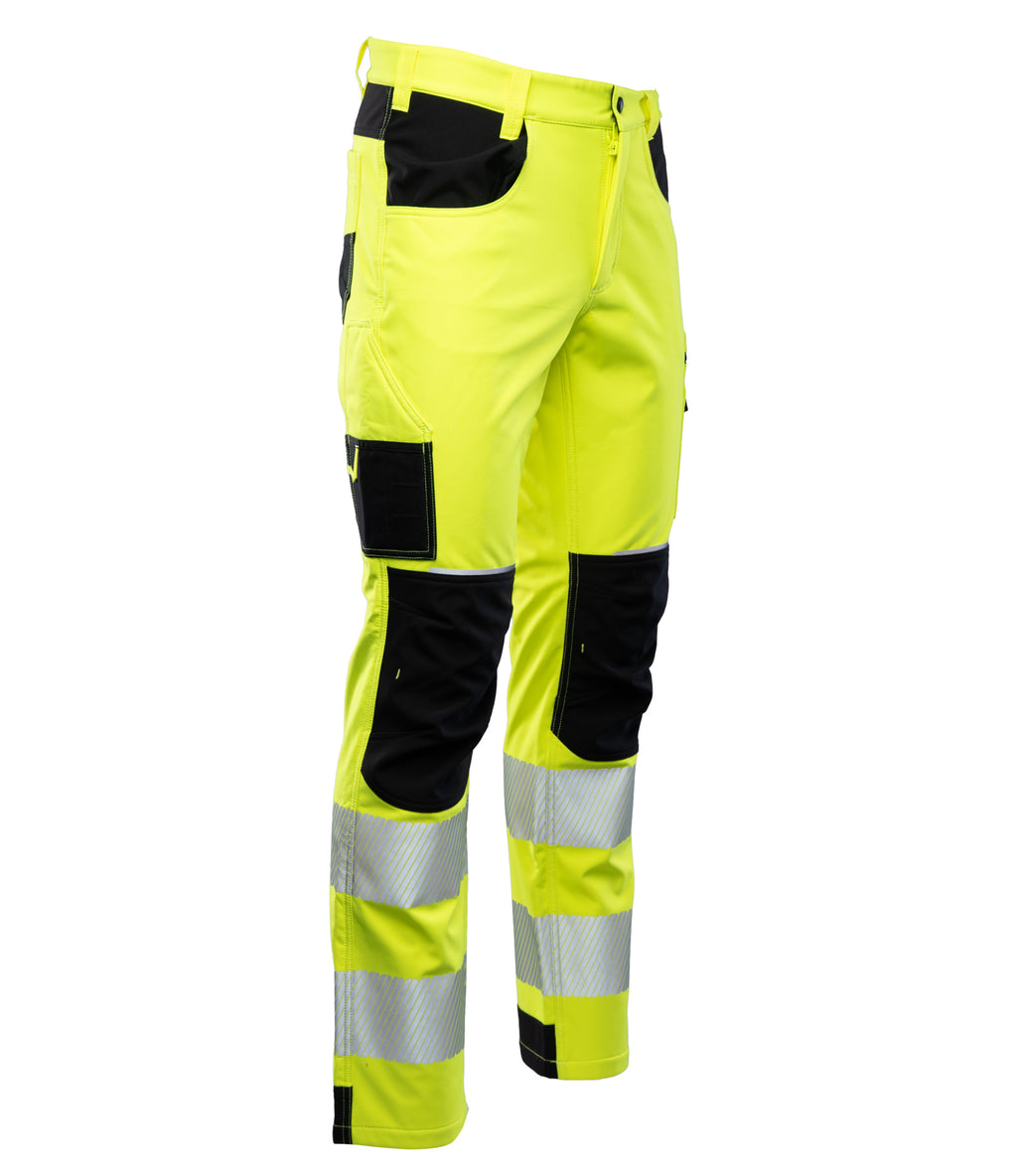 SEVEN KINGS FLASH INSULATED SOFTSHELL TROUSERS SKF009(Y)