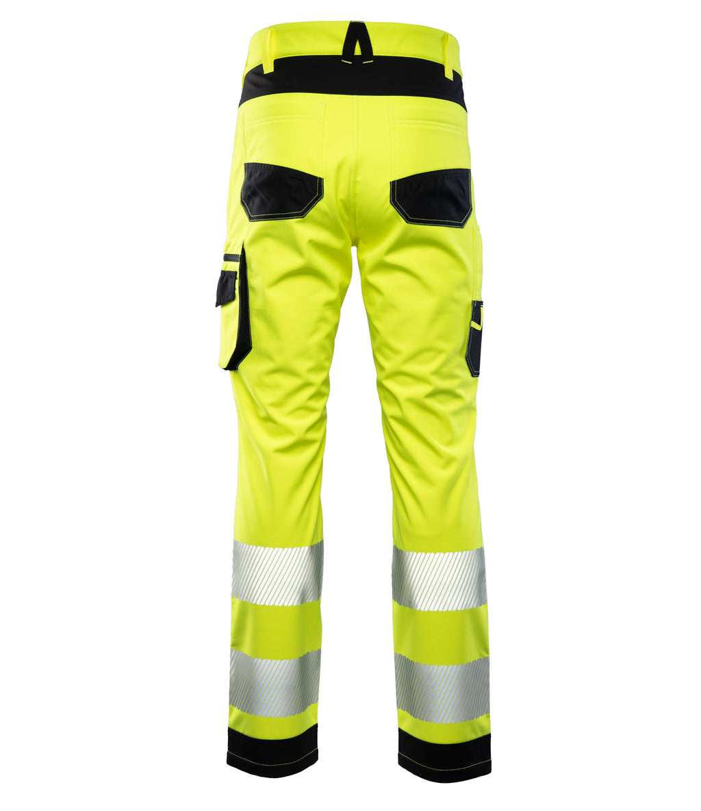 SEVEN KINGS FLASH INSULATED SOFTSHELL TROUSERS SKF009(Y)