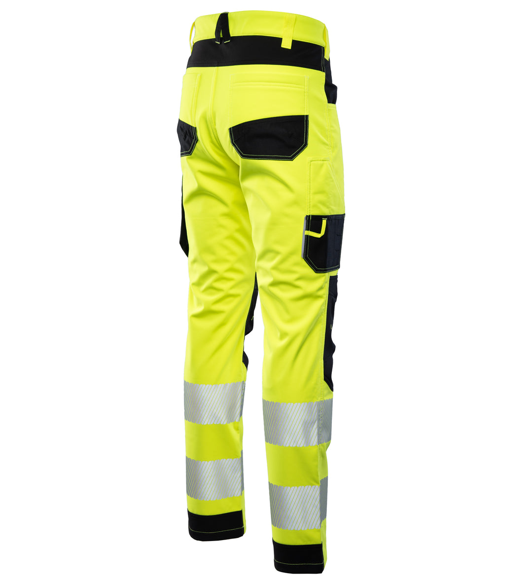 SEVEN KINGS FLASH INSULATED SOFTSHELL TROUSERS SKF009(Y)