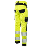SEVEN KINGS FLASH INSULATED SOFTSHELL TROUSERS SKF009(Y)