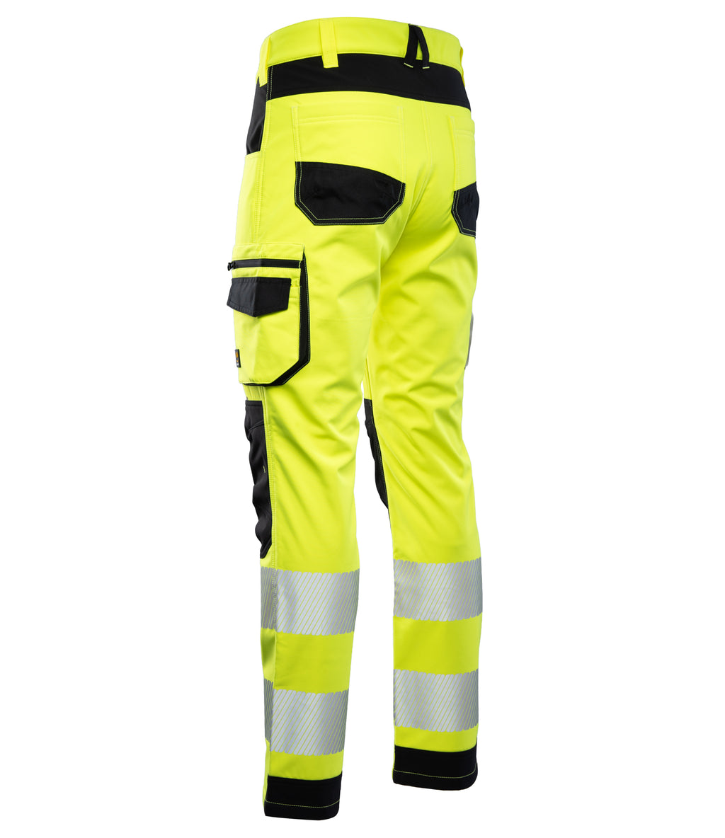 SEVEN KINGS FLASH INSULATED SOFTSHELL TROUSERS SKF009(Y)