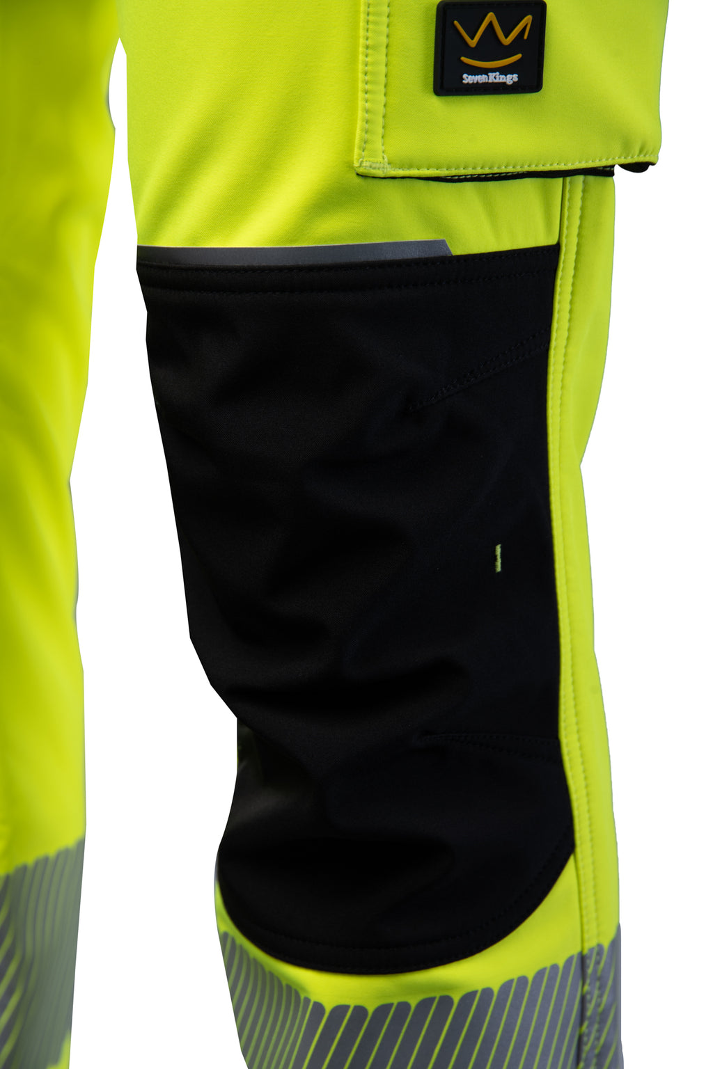 SEVEN KINGS FLASH INSULATED SOFTSHELL TROUSERS SKF009(Y)