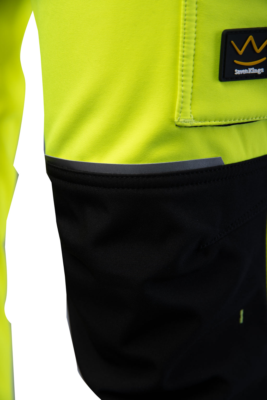 SEVEN KINGS FLASH INSULATED SOFTSHELL TROUSERS SKF009(Y)