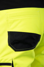 SEVEN KINGS FLASH INSULATED SOFTSHELL TROUSERS SKF009(Y)