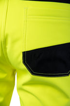 SEVEN KINGS FLASH INSULATED SOFTSHELL TROUSERS SKF009(Y)