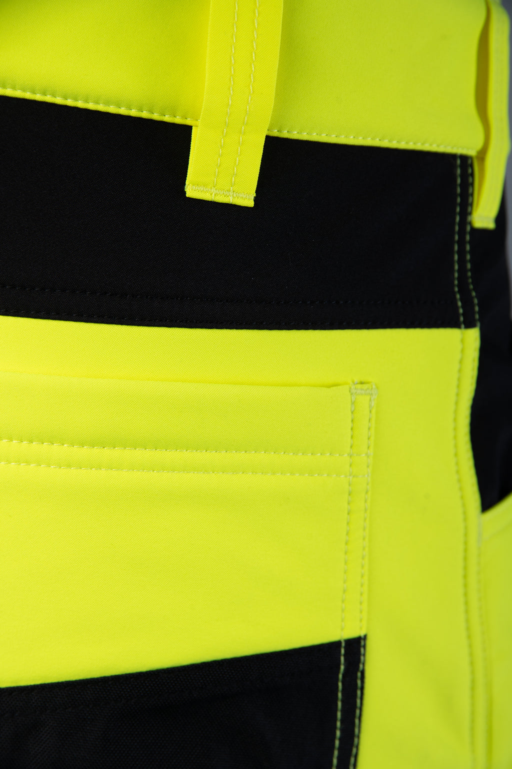 SEVEN KINGS FLASH INSULATED SOFTSHELL TROUSERS SKF009(Y)