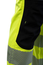 SEVEN KINGS FLASH INSULATED SOFTSHELL TROUSERS SKF009(Y)