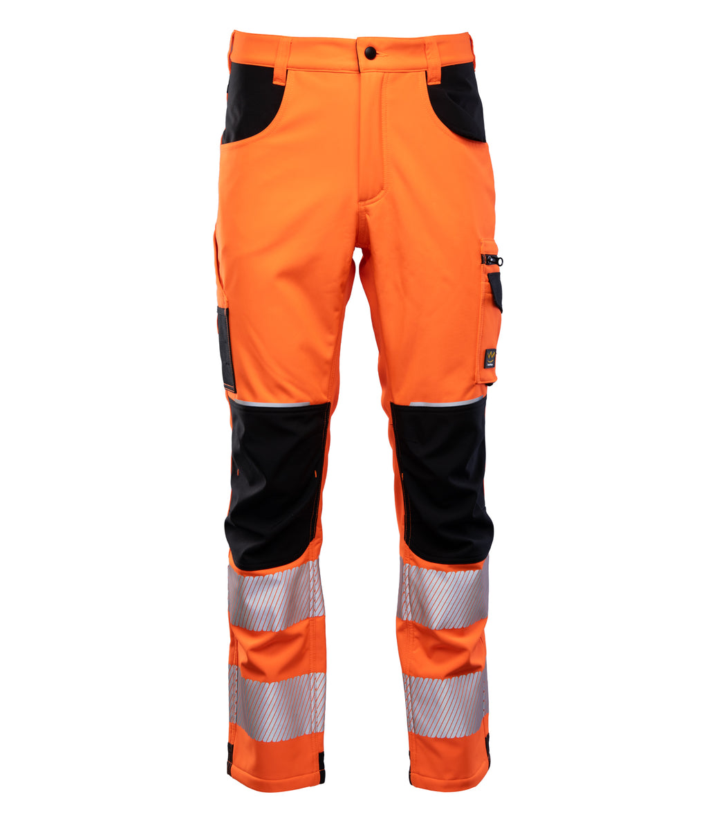 SEVEN KINGS FLASH INSULATED SOFTSHELL TROUSERS SKF009(O)