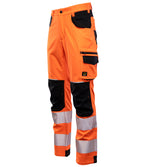 SEVEN KINGS FLASH INSULATED SOFTSHELL TROUSERS SKF009(O)
