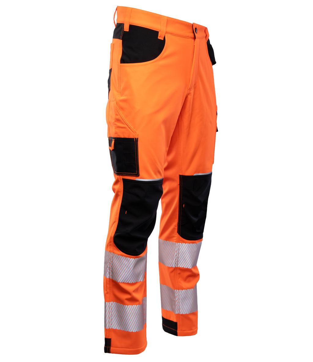 SEVEN KINGS FLASH INSULATED SOFTSHELL TROUSERS SKF009(O)