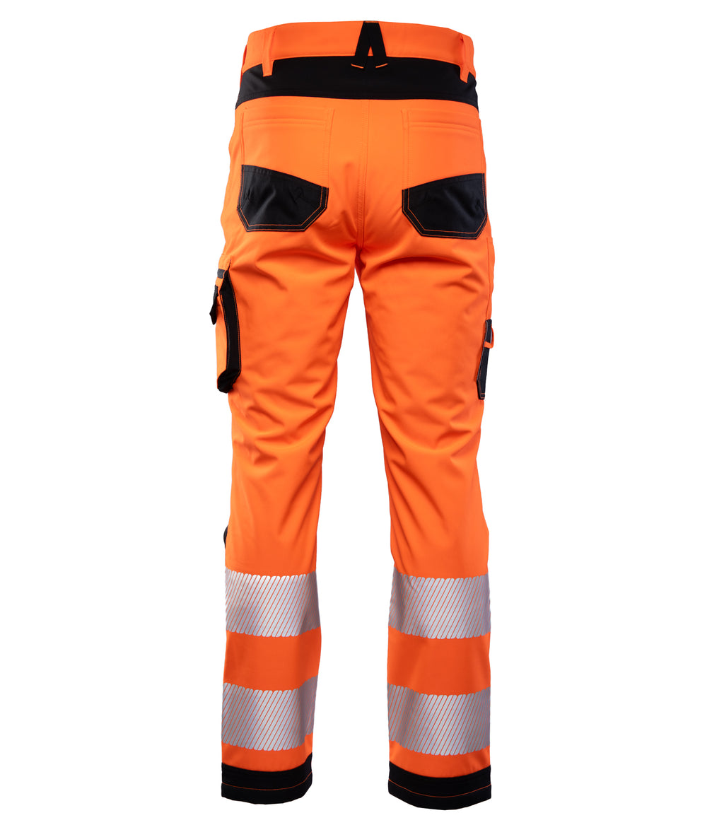 SEVEN KINGS FLASH INSULATED SOFTSHELL TROUSERS SKF009(O)