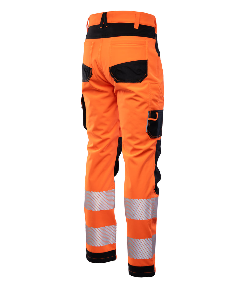 SEVEN KINGS FLASH INSULATED SOFTSHELL TROUSERS SKF009(O)