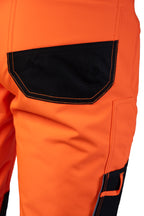 SEVEN KINGS FLASH INSULATED SOFTSHELL TROUSERS SKF009(O)
