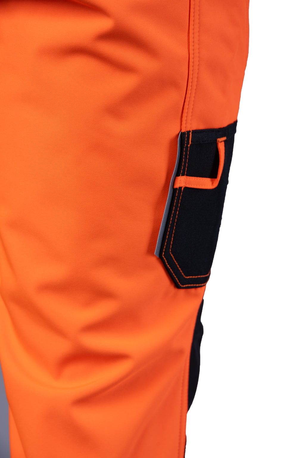 SEVEN KINGS FLASH INSULATED SOFTSHELL TROUSERS SKF009(O)