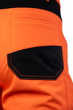 SEVEN KINGS FLASH INSULATED SOFTSHELL TROUSERS SKF009(O)