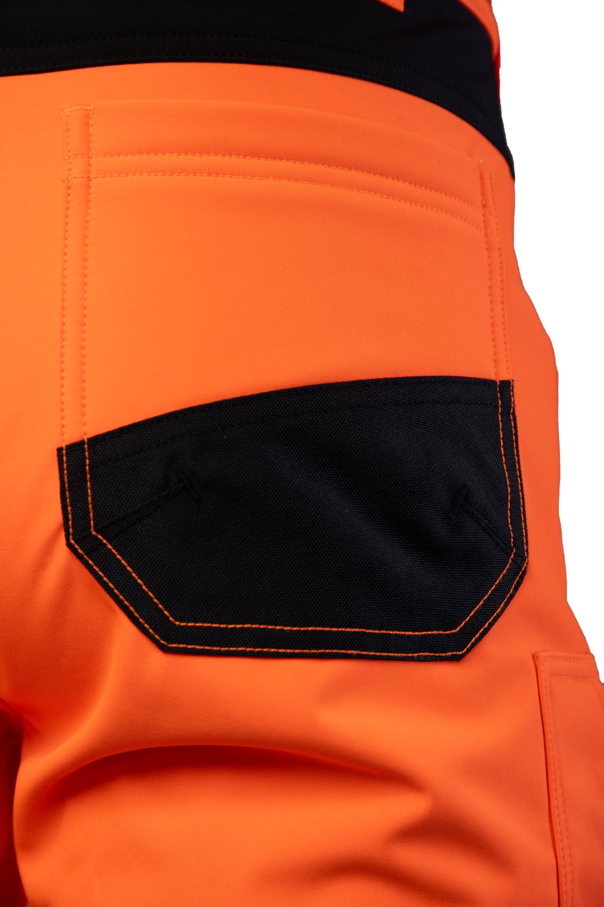 SEVEN KINGS FLASH INSULATED SOFTSHELL TROUSERS SKF009(O)