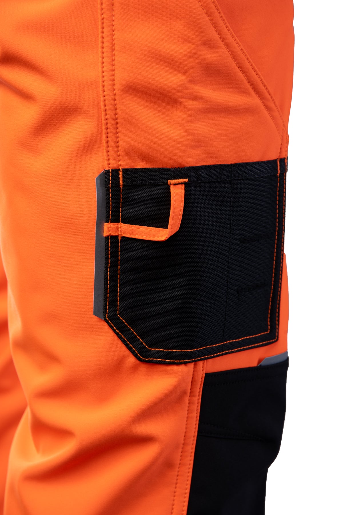 SEVEN KINGS FLASH INSULATED SOFTSHELL TROUSERS SKF009(O)