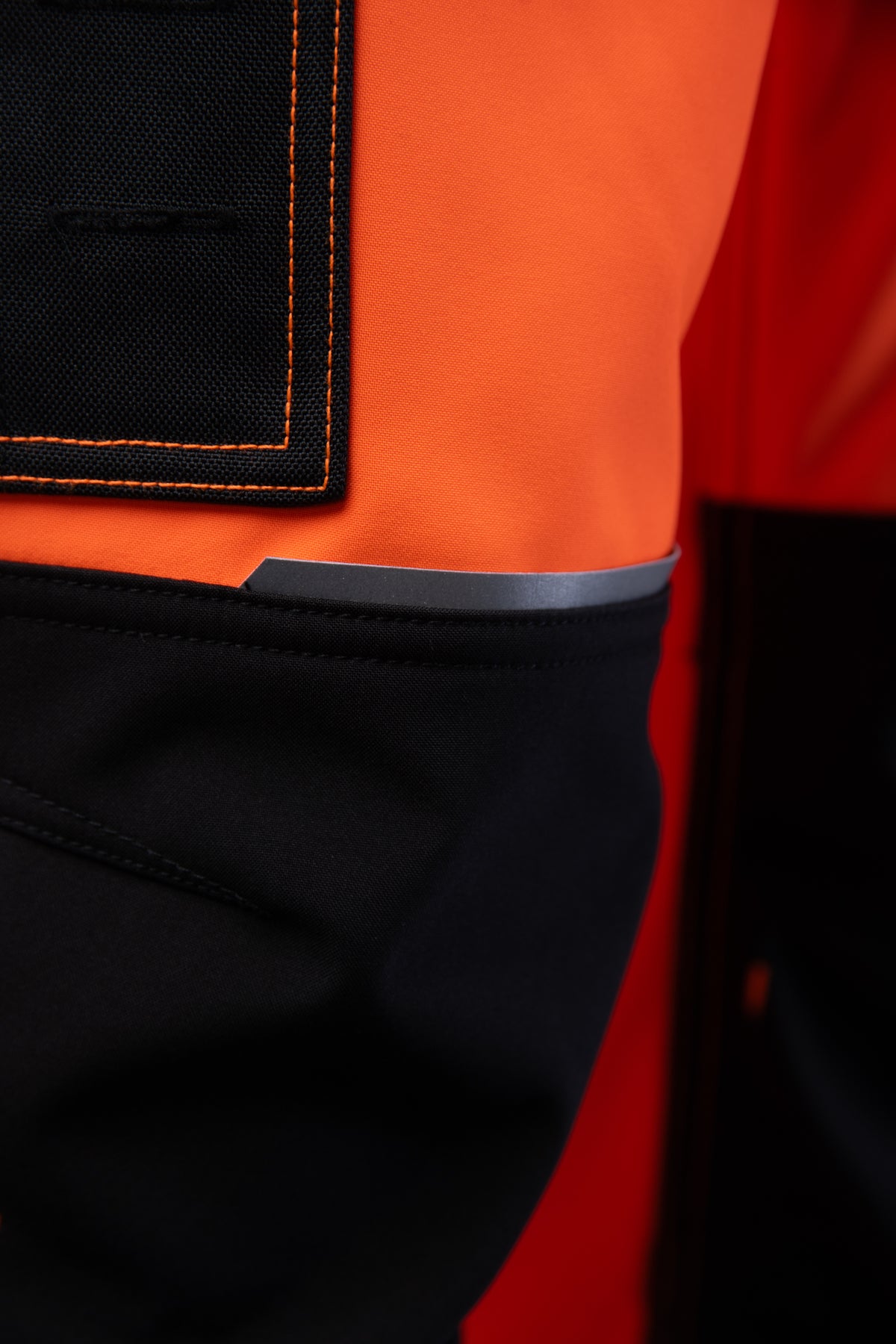 SEVEN KINGS FLASH INSULATED SOFTSHELL TROUSERS SKF009(O)