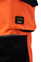 SEVEN KINGS FLASH INSULATED SOFTSHELL TROUSERS SKF009(O)