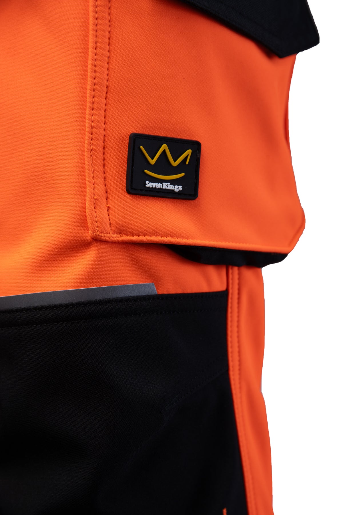 SEVEN KINGS FLASH INSULATED SOFTSHELL TROUSERS SKF009(O)