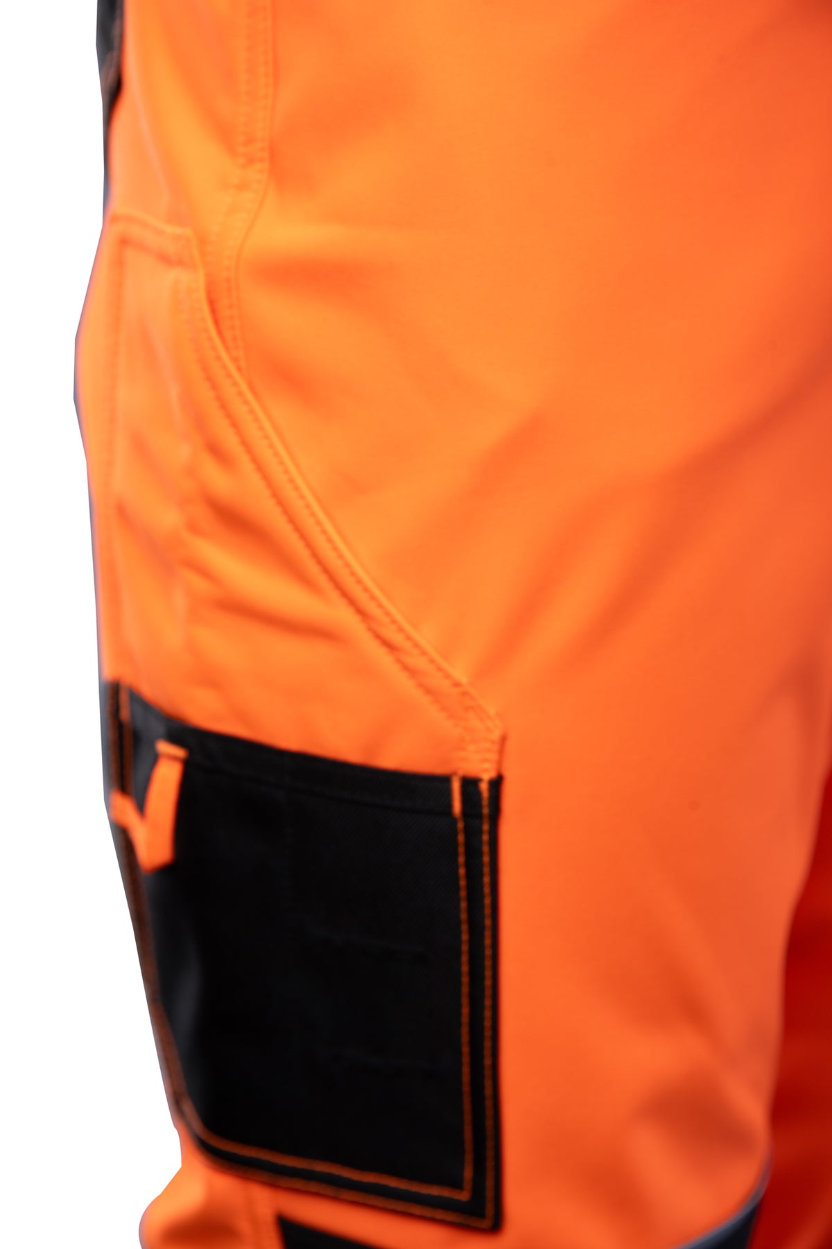 SEVEN KINGS FLASH INSULATED SOFTSHELL TROUSERS SKF009(O)