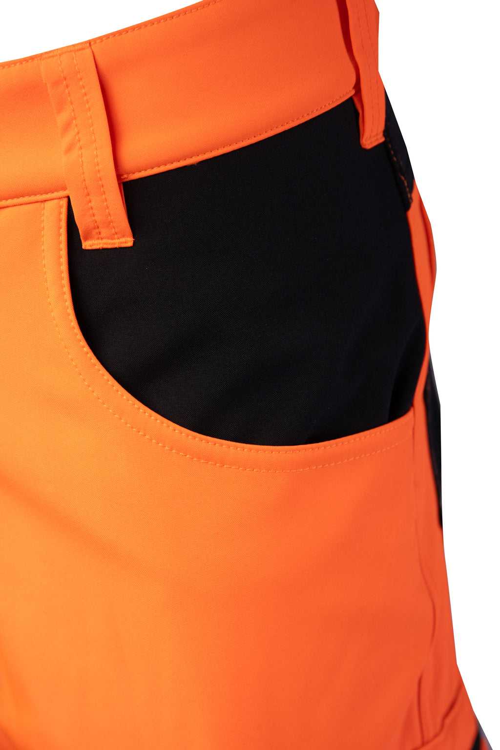 SEVEN KINGS FLASH INSULATED SOFTSHELL TROUSERS SKF009(O)