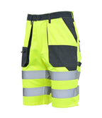 SHORTS YELLOW