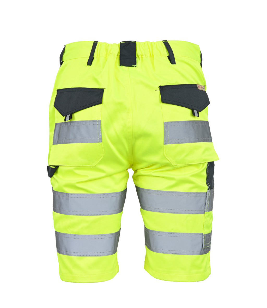 SHORTS YELLOW