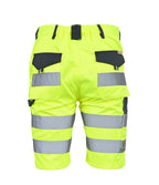 SHORTS YELLOW