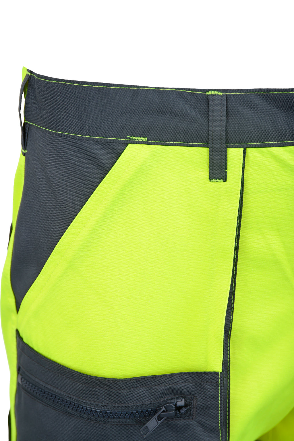 SHORTS YELLOW