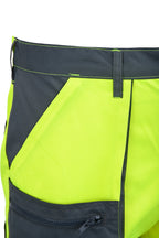 SHORTS YELLOW