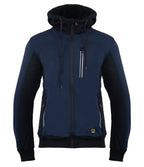 SEVEN KINGS PRO NAVY BLUE HOODED SWEATSHIRT