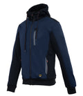 SEVEN KINGS PRO NAVY BLUE HOODED SWEATSHIRT