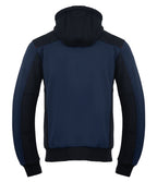 SEVEN KINGS PRO NAVY BLUE HOODED SWEATSHIRT