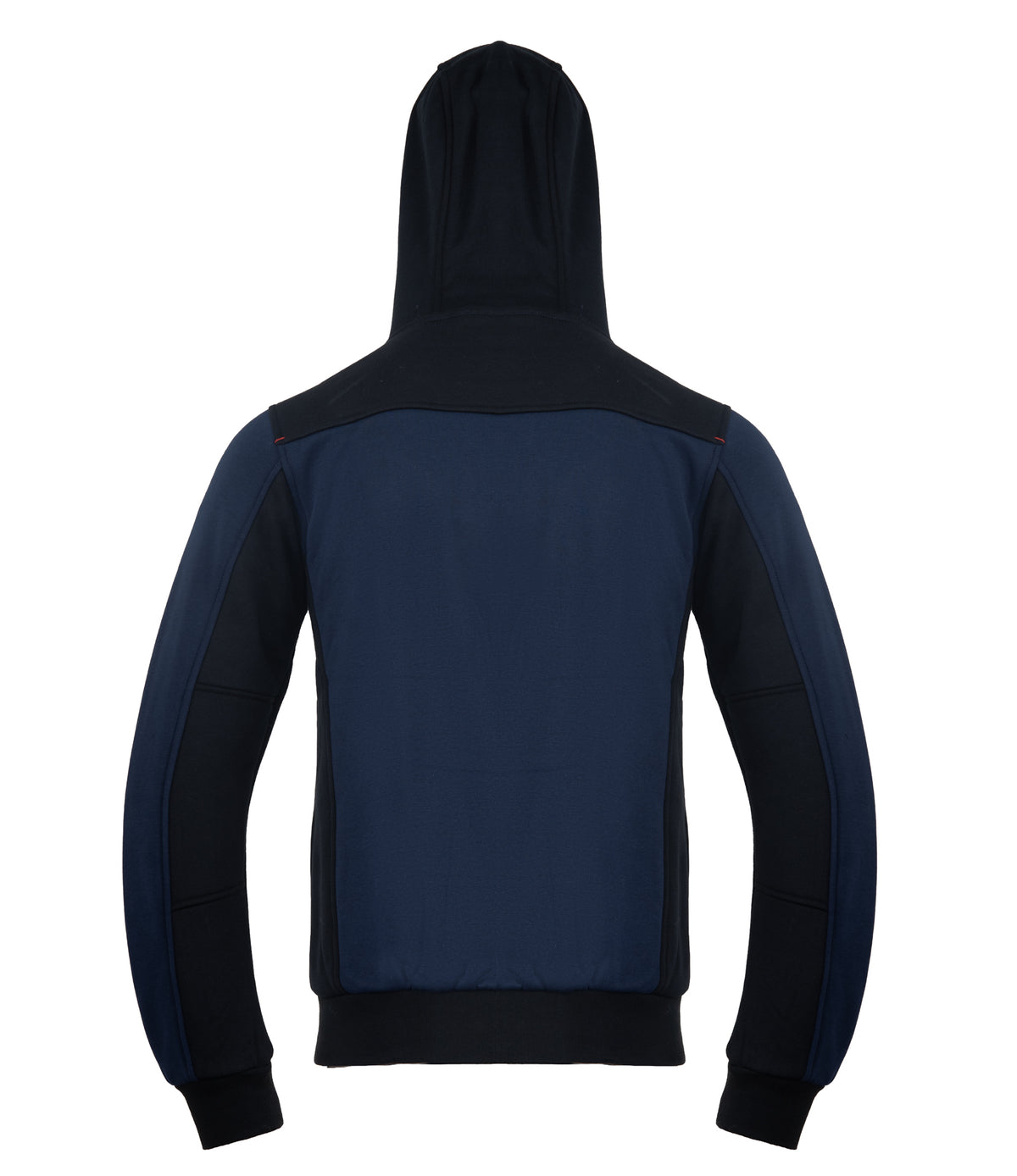 SEVEN KINGS PRO NAVY BLUE HOODED SWEATSHIRT