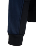 SEVEN KINGS PRO NAVY BLUE HOODED SWEATSHIRT