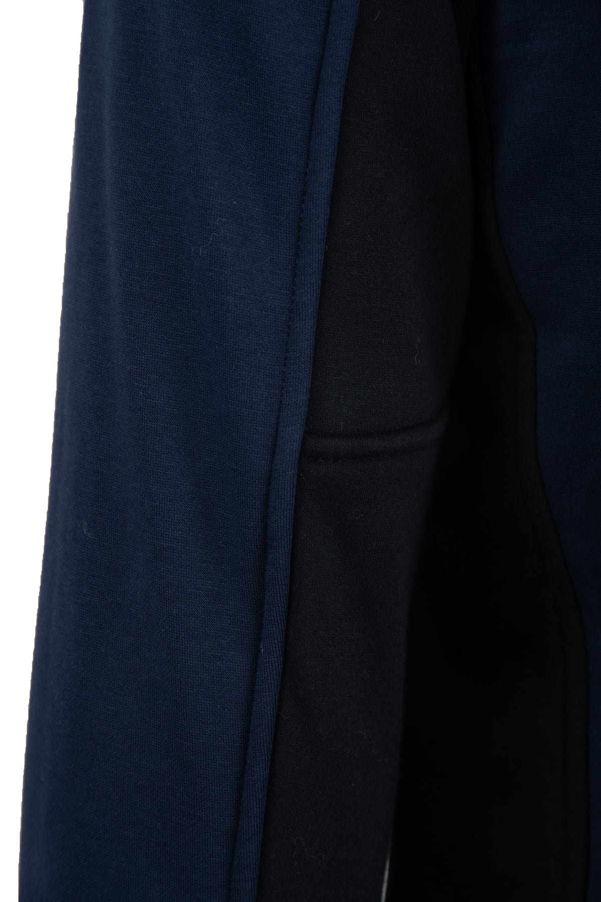 SEVEN KINGS PRO NAVY BLUE HOODED SWEATSHIRT