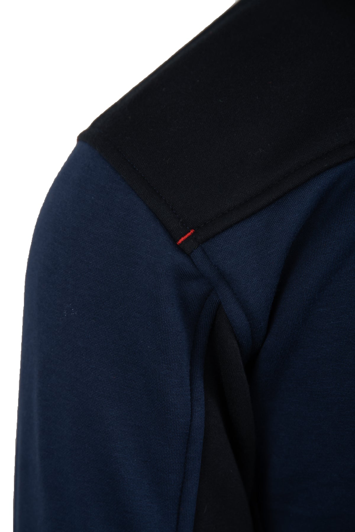 SEVEN KINGS PRO NAVY BLUE HOODED SWEATSHIRT