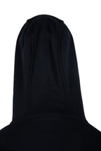 SEVEN KINGS PRO NAVY BLUE HOODED SWEATSHIRT
