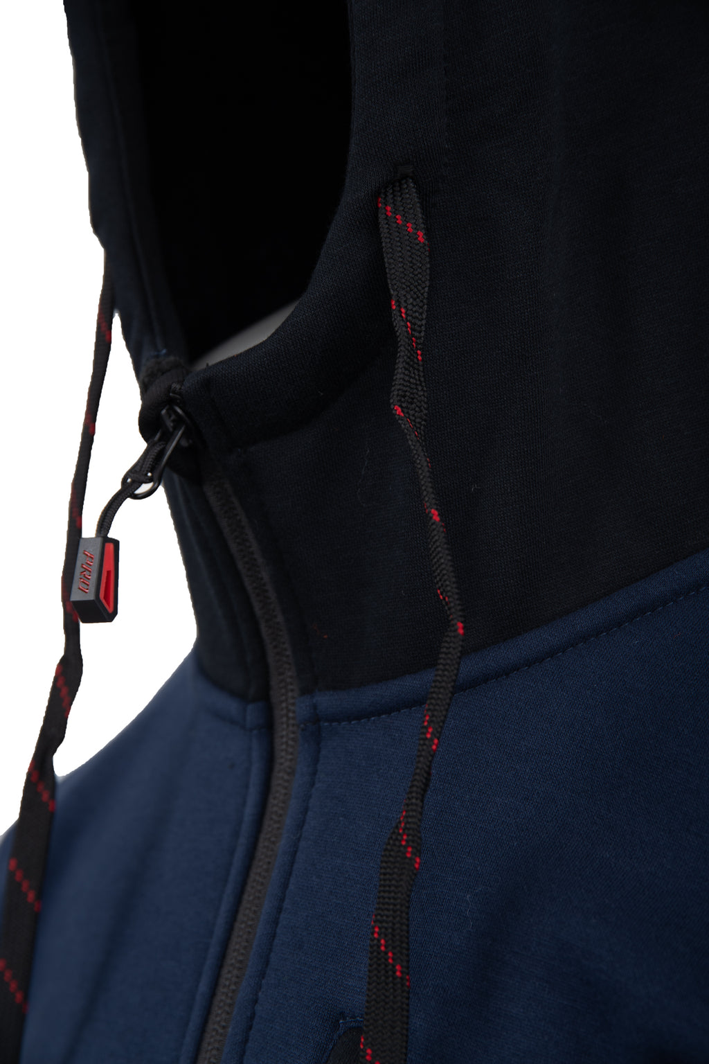 SEVEN KINGS PRO NAVY BLUE HOODED SWEATSHIRT