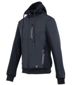 SEVEN KINGS HOODED SWEATSHIRT PRO GRAPHITE